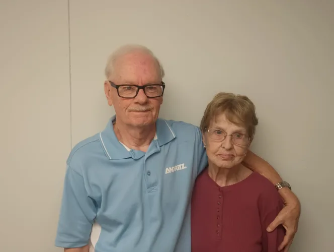South Side couple  to celebrate 50 years